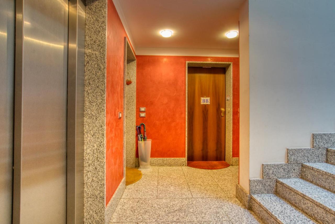 Caseospitali - Casa Di Bibi, Colorato Ed Elegante Bilocale Vicino Al Naviglio Martesana Per 4 Vimodrone Εξωτερικό φωτογραφία