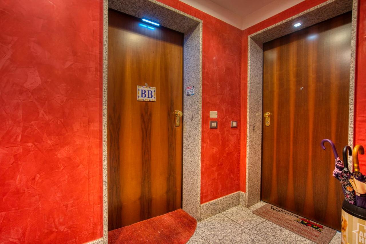 Caseospitali - Casa Di Bibi, Colorato Ed Elegante Bilocale Vicino Al Naviglio Martesana Per 4 Vimodrone Εξωτερικό φωτογραφία